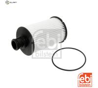 FEBI BILSTEIN 109017 Oil filter