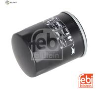 febi bilstein 109018 Oil Filter, 1 unit