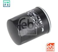 febi bilstein 109018 Oil Filter, 1 unit