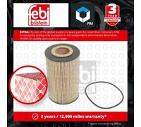 FEBI BILSTEIN 109106 Oil filter