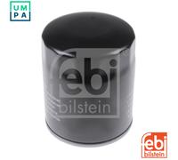 febi bilstein 109204 Oil Filter, 1 unit