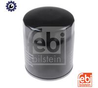 febi bilstein 109204 Oil Filter, 1 unit