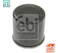 febi bilstein 109205 Oil Filter, 1 unit | Compatible with: DAIHATSU APPLAUSE I Schrägheck, APPLAUSE II Schrägheck, CHARADE I, CHARADE II, CHARADE III