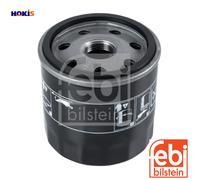 febi bilstein 109603 Oil Filter with seal ring, 1 unit