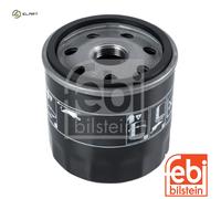 febi bilstein 109603 Oil Filter with seal ring, 1 unit