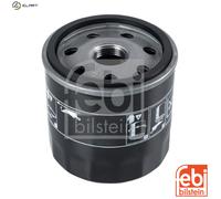 febi bilstein 109603 Oil Filter with seal ring, 1 unit
