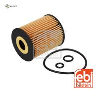 OIL FILTER 109621 FOR CJLA 1.2L CFWA 1.2L 3cyl