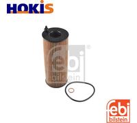 OIL FILTER 109707 FOR BMW N47D20A/C/D/B 2.0L 4cyl 3 E91 N57D30C 3.0L 6cyl 5 F11