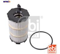 AutoStar Germany Oil Filter Fits Audi A3 A4 A6 1.8L 2.0L 079198405E