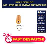 Bosch Car Oil Filter P9122 - 1457429122