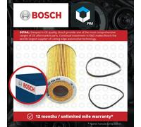 Bosch Car Oil Filter P9493 - 1457429493