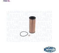 MAGNETI MARELLI 152071761689 Oil filter