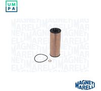 MAGNETI MARELLI 152071761689 Oil filter