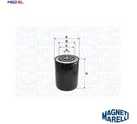 MAGNETI MARELLI 153071760101 Oil filter