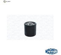 Magneti Marelli Oil Filter 153071760755 for VW Up (121, 122, BL1, BL2, BL3, 123)