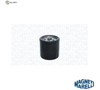 Magneti Marelli Oil Filter 153071760755 for VW Up (121, 122, BL1, BL2, BL3, 123)