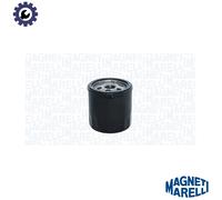 Magneti Marelli Oil Filter 153071760755 for VW Up (121, 122, BL1, BL2, BL3, 123)