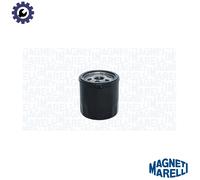 Magneti Marelli Oil Filter 153071760755 for VW Up (121, 122, BL1, BL2, BL3, 123)