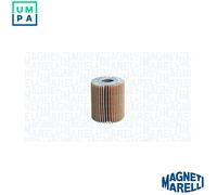 MAGNETI MARELLI 153071760759 Oil filter