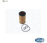 MAGNETI MARELLI 153071760763 Oil filter