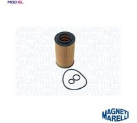 MAGNETI MARELLI 153071760763 Oil filter