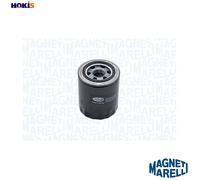 MAGNETI MARELLI 153071762338 Oil filter