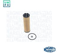 MAGNETI MARELLI 153071762663 Oil filter