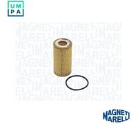 MAGNETI MARELLI 153071762685 Oil filter