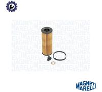 MAGNETI MARELLI 153071762802 Oil filter