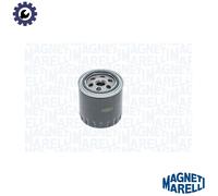 MAGNETI MARELLI 153071762829 Oil filter