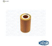 Magneti Marelli Oil Filter 153071762843 – Audi A4 (B8), A5 Sportback/Convertible, A6 Allroad (C7)
