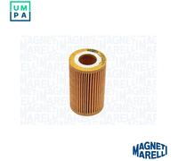 MAGNETI MARELLI 153071762843 Oil filter