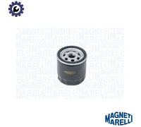 MAGNETI MARELLI 153071762844 Oil filter