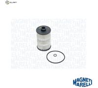 MAGNETI MARELLI 153071762847 Oil filter
