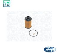 MAGNETI MARELLI 153071762848 Oil filter