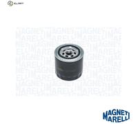 MAGNETI MARELLI 153071762955 Oil filter