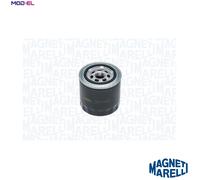 MAGNETI MARELLI 153071762955 Oil filter