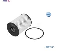 Meyle Oil Filter, Filter Insert with seal 16-14 322 0006