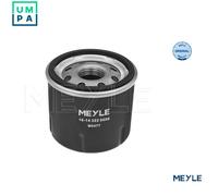 Meyle Oil Filter 16-14 322 0008 - Fits Dacia, Nissan, Renault (Clio IV, Logan II)