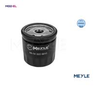 OIL FILTER 16-14 322 0011 FOR RENAULT CLIO/IV/Sport/Tourer/SPORT/TOURER/MIO 1.5L