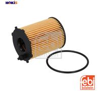 OIL FILTER 170079 FOR 312A4.000/A6.000 1.0L 46337566 199B6.000/B7.000 0.9L 2cyl