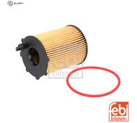 FEBI BILSTEIN 170088 Oil filter
