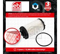 Oil Filter 170948 Febi 06M115561H 06M198405F 6M115561H 6M198405F 9A719840500 New
