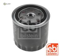febi bilstein 172081 Oil Filter with seal ring, 1 unit