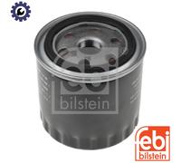 febi bilstein 172081 Oil Filter with seal ring, 1 unit