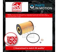 FEBI BILSTEIN 172265 Oil filter