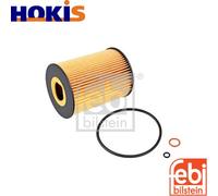 OIL FILTER 172265 FOR BMW S65B40A 4.0L 8cyl 3 E92