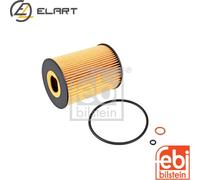 OIL FILTER 172265 FOR BMW S65B40A 4.0L 8cyl 3 E92