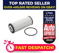 Autostar Germany Oil Filter Insert 1761800800 Fits Mercedes C-Class, E-Class GLK