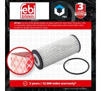 Oil Filter 172948 Febi A1761800800 1761800800 Genuine Top Quality Guaranteed New